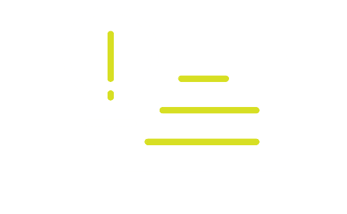 A green background with an image of a light bulb and speech bubble.