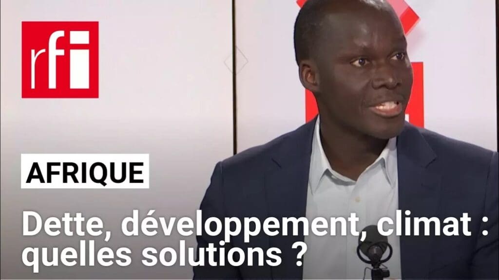 RFI Africa: Debt, development, climate solutions.