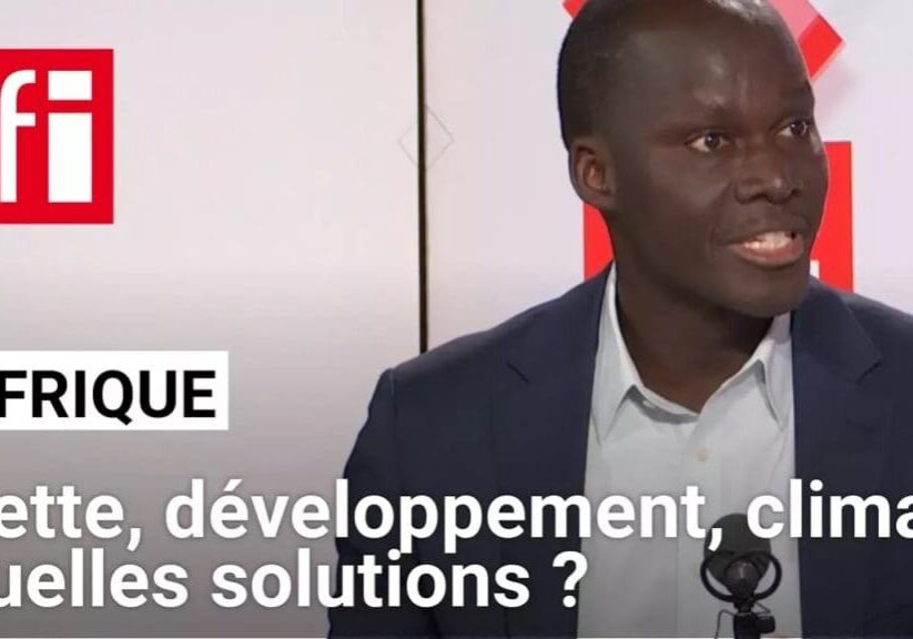 RFI Africa: Debt, development, climate solutions.