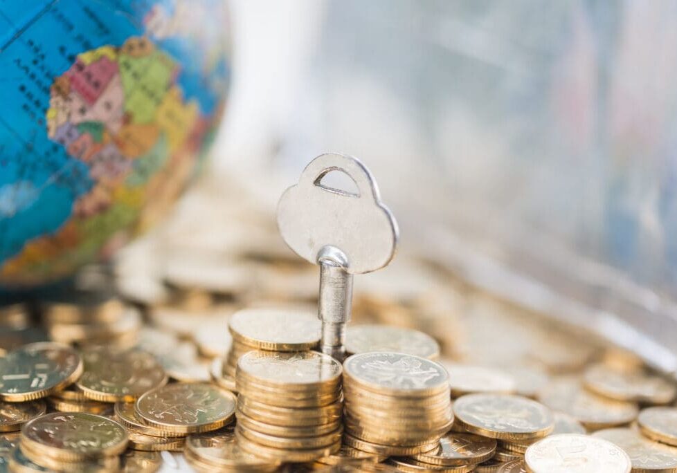The world's financial