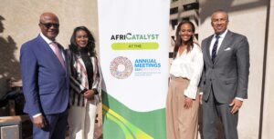 Africatalyst at 2024 IMF/World Bank meetings.